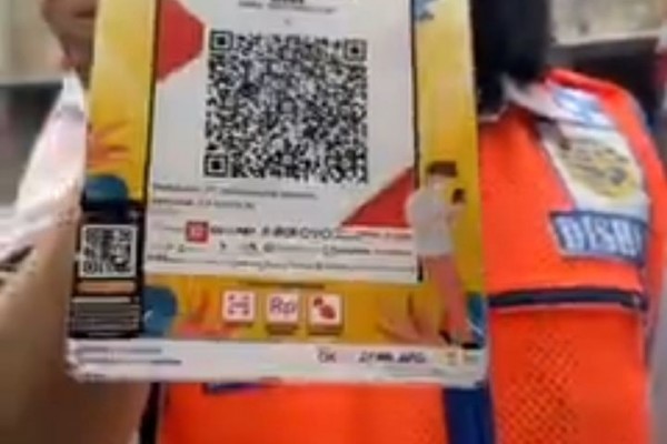 Viral Video Selebgram Memaki Petugas Dishub Karena Uang Parkir