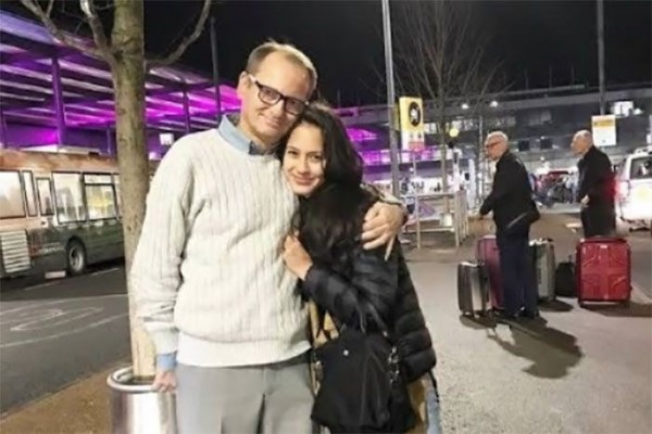 10 Kenangan Pevita Pearce dan Sang Ayah yang Baru Meninggal Dunia