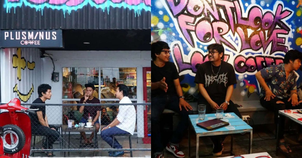 5 Kedai Kopi Mungil Makassar untuk Bersantai saat Weekend