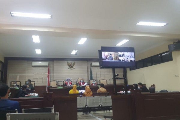 Dakwaan JPU: Bupati Novi Terima Uang Jual Beli Jabatan