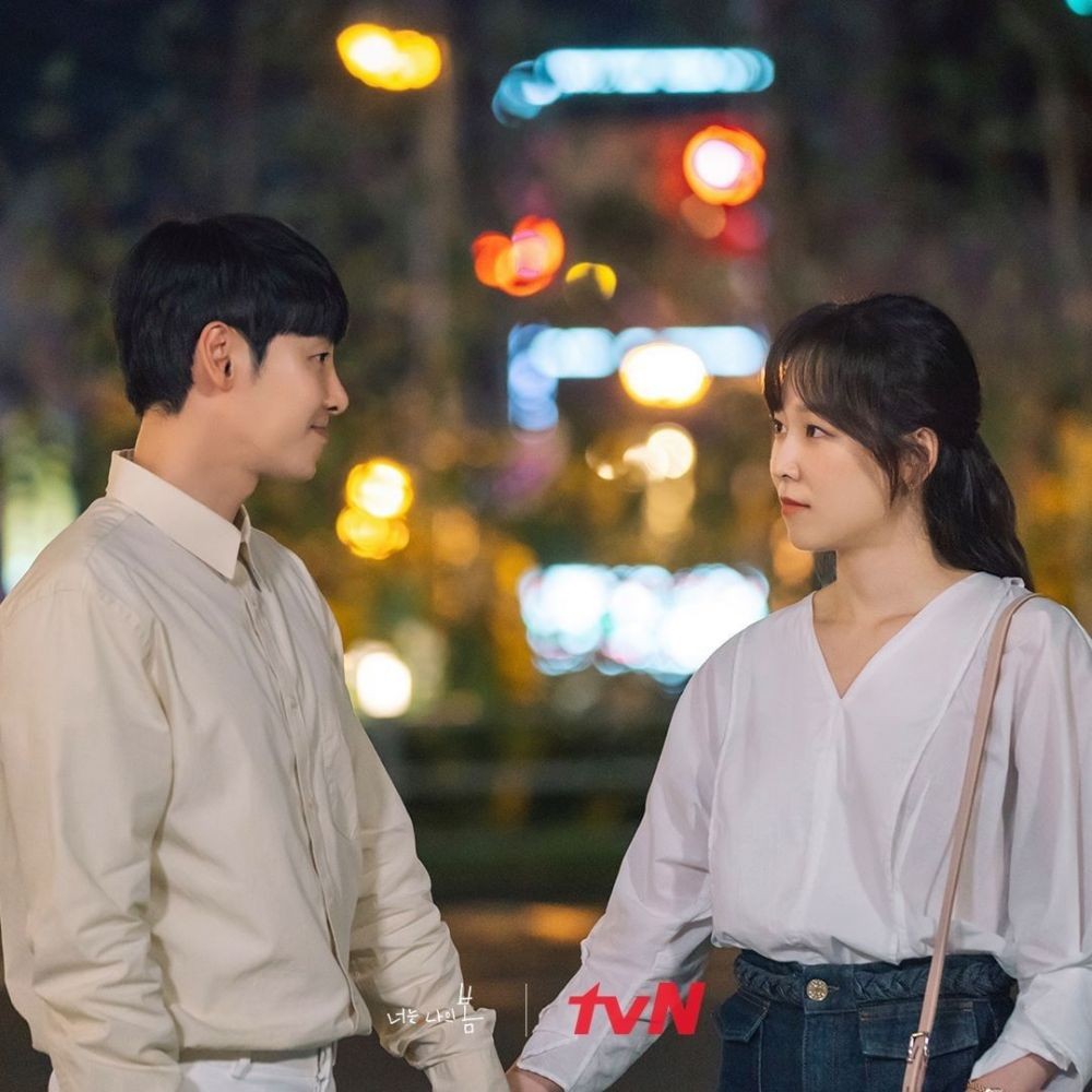 10 Pasangan Drama Korea Paling Romantis Agustus 2021 Serasi