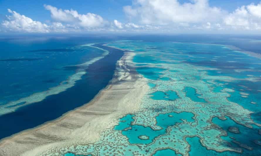 10 Lanskap Laut Paling Unik di Dunia, Menciptakan Ilusi Optik