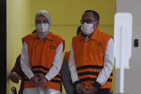 Puput-Hasan Tersangka, Nasdem Jatim Angkat Bicara