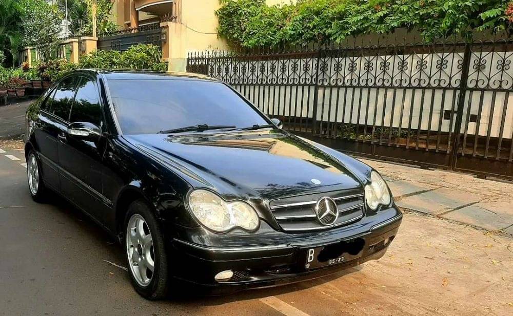 3 Mercedes Benz Bekas Harga Di Bawah Rp100 Juta