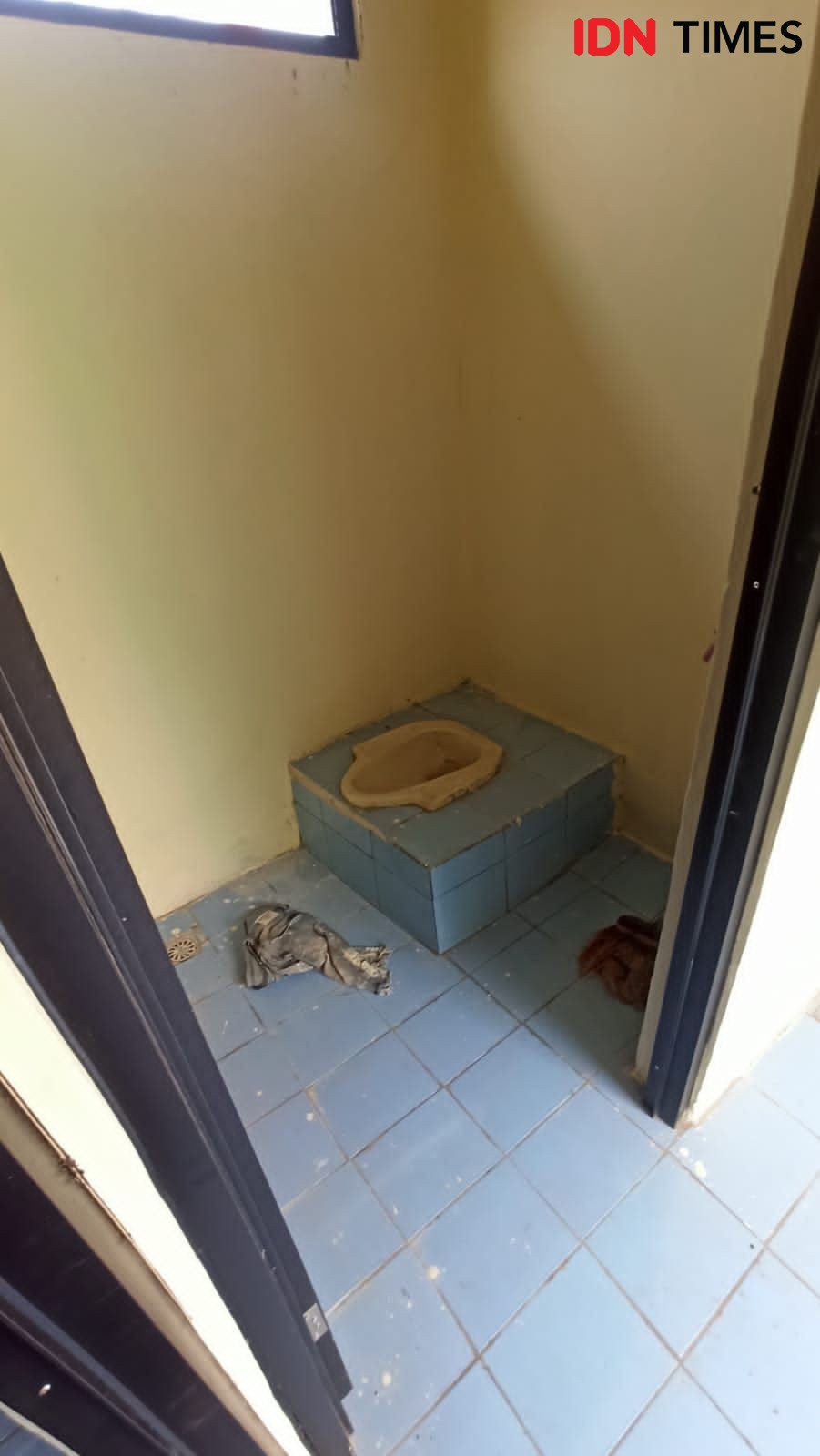 Proyek Toilet SD di Serang Rp134 Juta, Malah Gak Ada Aliran Air