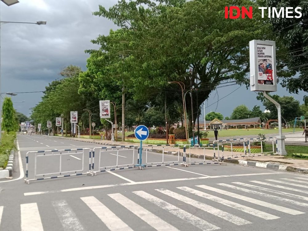 Tempat Wisata di Karawang Tak Ditutup saat Pandemik Gelombang Ketiga