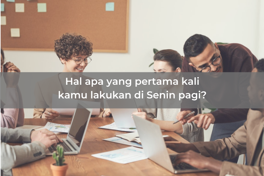 [QUIZ] Apa Hal yang Memotivasimu dalam Perjalanan Karier?