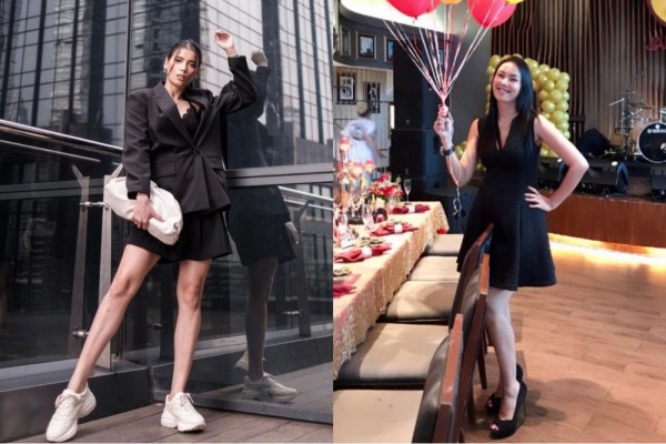 10 Adu Gaya Kalina Ocktaranny vs. Sabrina Chairunnisa, Penuh Pesona!
