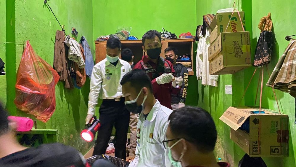 Kemenkumham Jatim Temukan Barang Terlarang di Lapas Jombang
