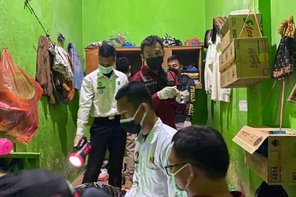 Kemenkumham Jatim Temukan Barang Terlarang di Lapas Jombang