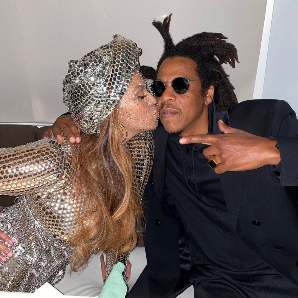 10 Potret Harmonis Beyonce Dan Jay Z Sudah 13 Tahun Bersama