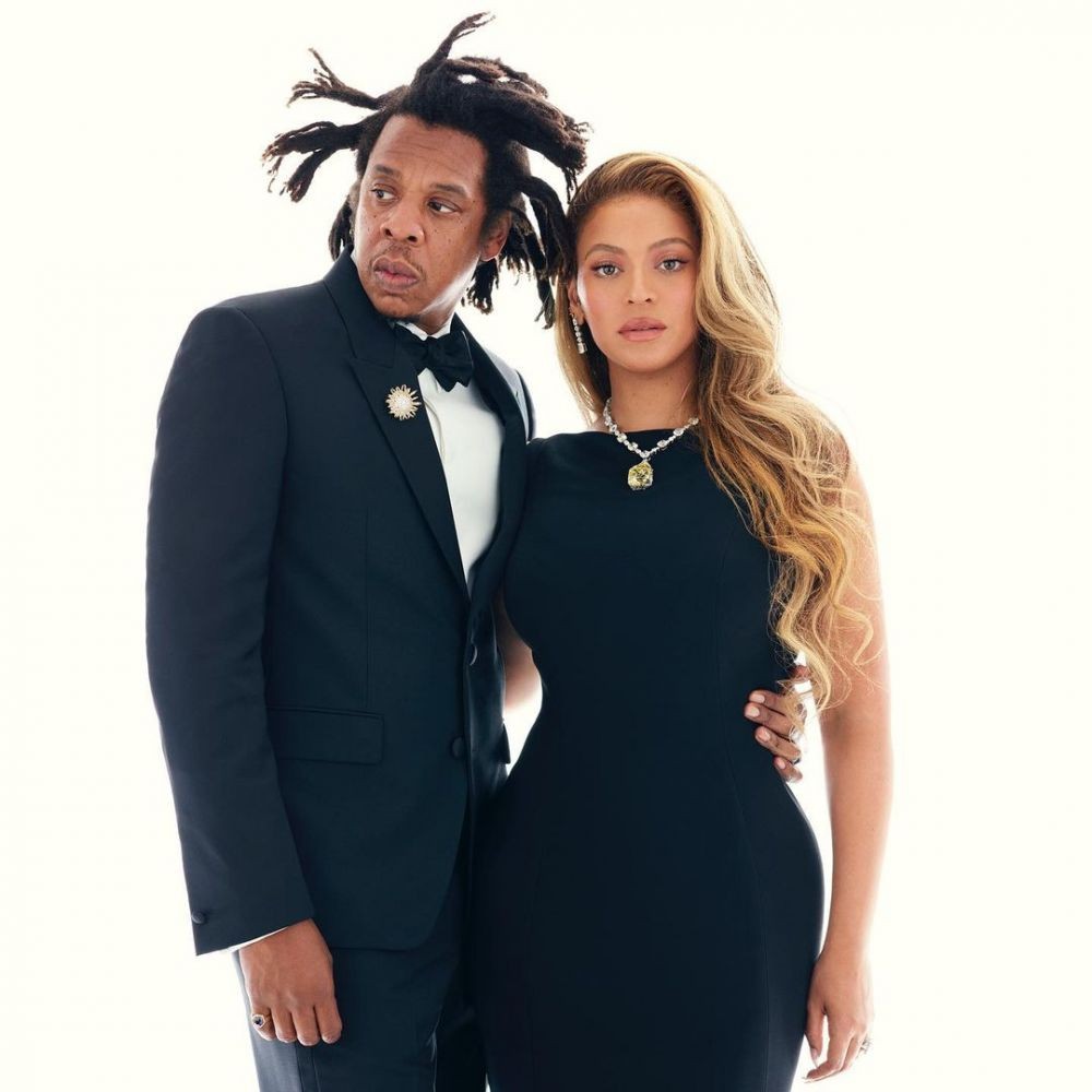 10 Potret Harmonis Beyonce dan Jay Z, Sudah 13 Tahun Bersama