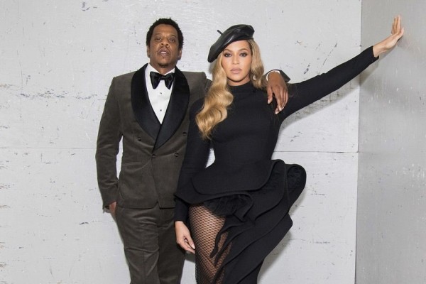 10 Potret Harmonis Beyonce Dan Jay Z Sudah 13 Tahun Bersama