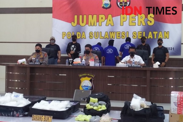 LBH: Tidak Tepat 3 Pengedar Narkoba 75 kg Diancam Hukum Mati