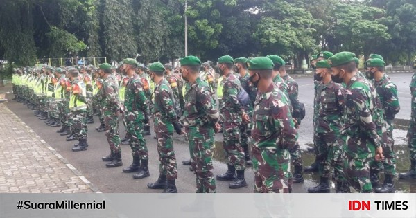 Joko Widodo in Lampung, TNI-Polri prepares VVIP security