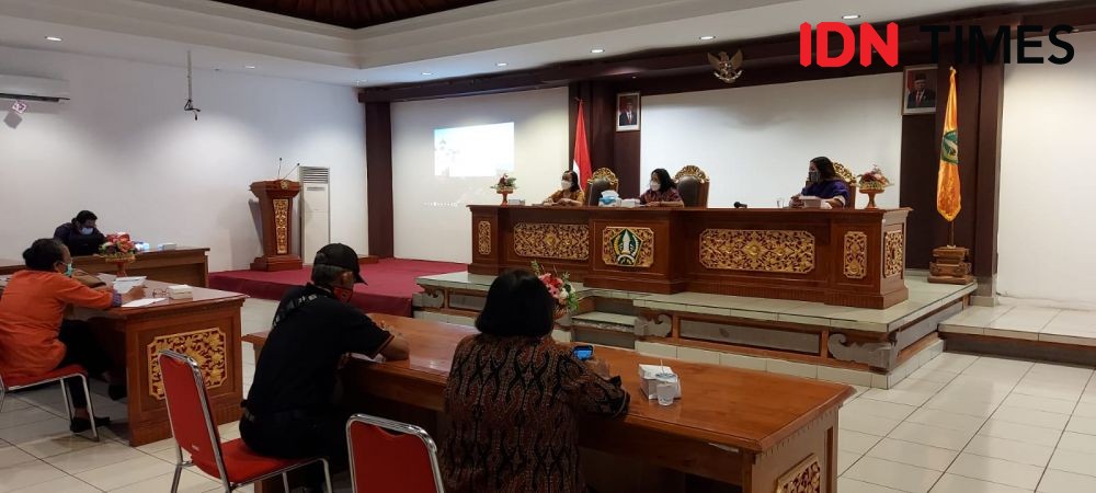 Kabupaten Tabanan Terima Dana Perlindungan Anak Rp200 Juta