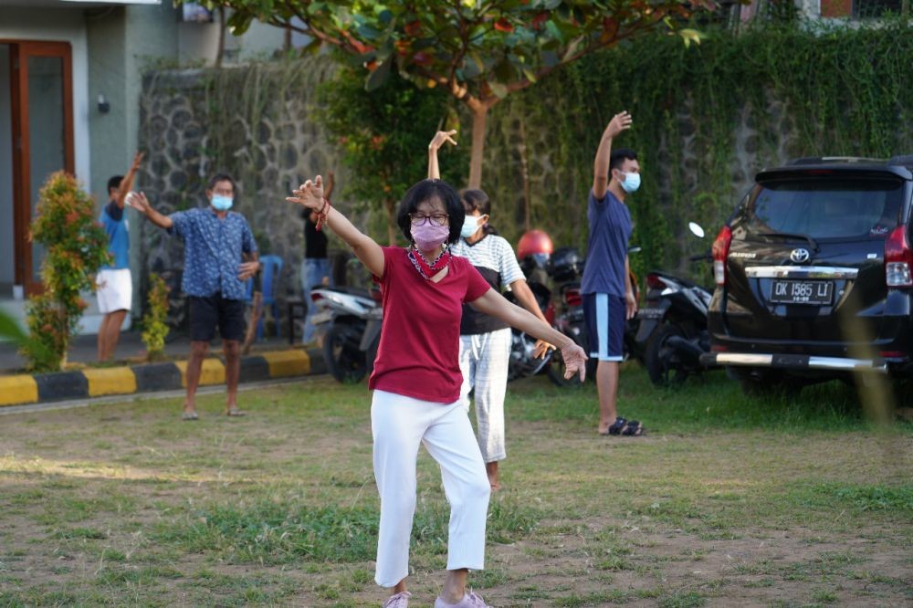 Isoter Dinilai Berhasil Menurunkan Kasus COVID-19 di Bali, Benarkah?