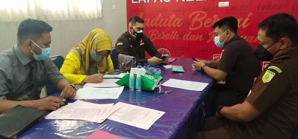 Korupsi Dana Hibah, Rita Juwita Jabat Dewan Kehormatan KONI Tangsel