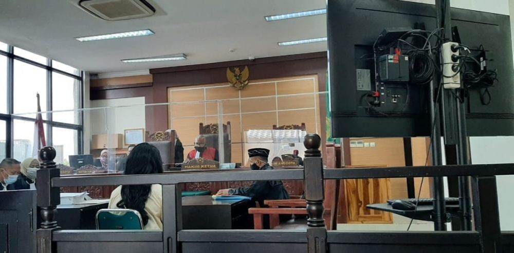 PN Tangerang Segera Tunjuk Majelis Hakim untuk Kasus Indra Kenz
