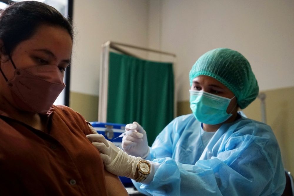 Warga Sibuk Kerja, Capaian Vaksinasi COVID-19 di Pantura Barat Rendah