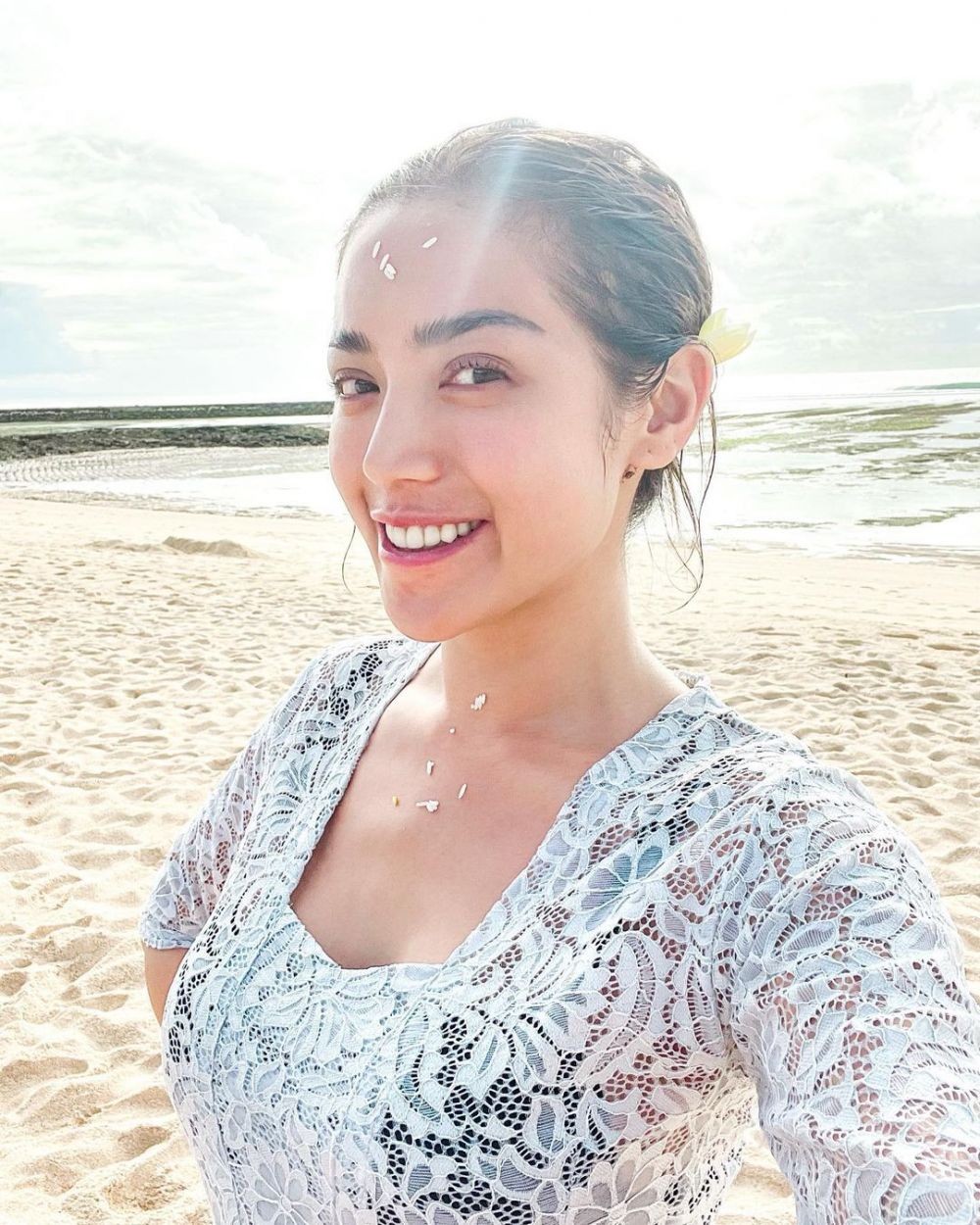 Mengintip Kehidupan Jessica Iskandar di Bali, Mau Bikin Rumah Ya?