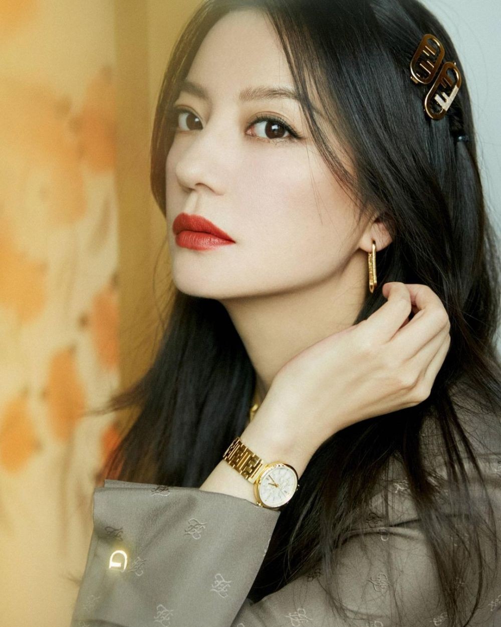 8 Kabar Terbaru Skandal Vicky Zhao, Putri Huan Zhu di My Fair Princess