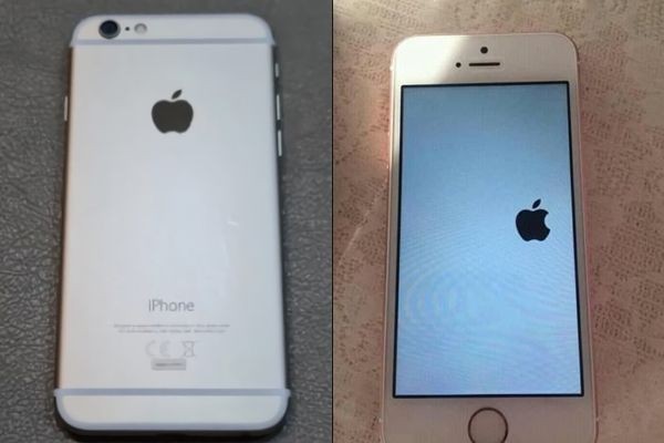 10 Potret Pamer iPhone Bajakan Ini Kocak, Mau Gaya tapi Low Budget