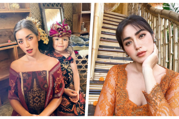 Mengintip Kehidupan Jessica Iskandar di Bali, Mau Bikin Rumah Ya?