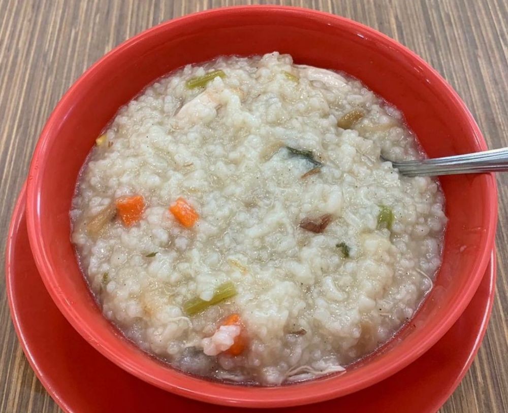 Resep Bubur Sayur Menu Sarapan Sehat Dengan Bahan Sederhana