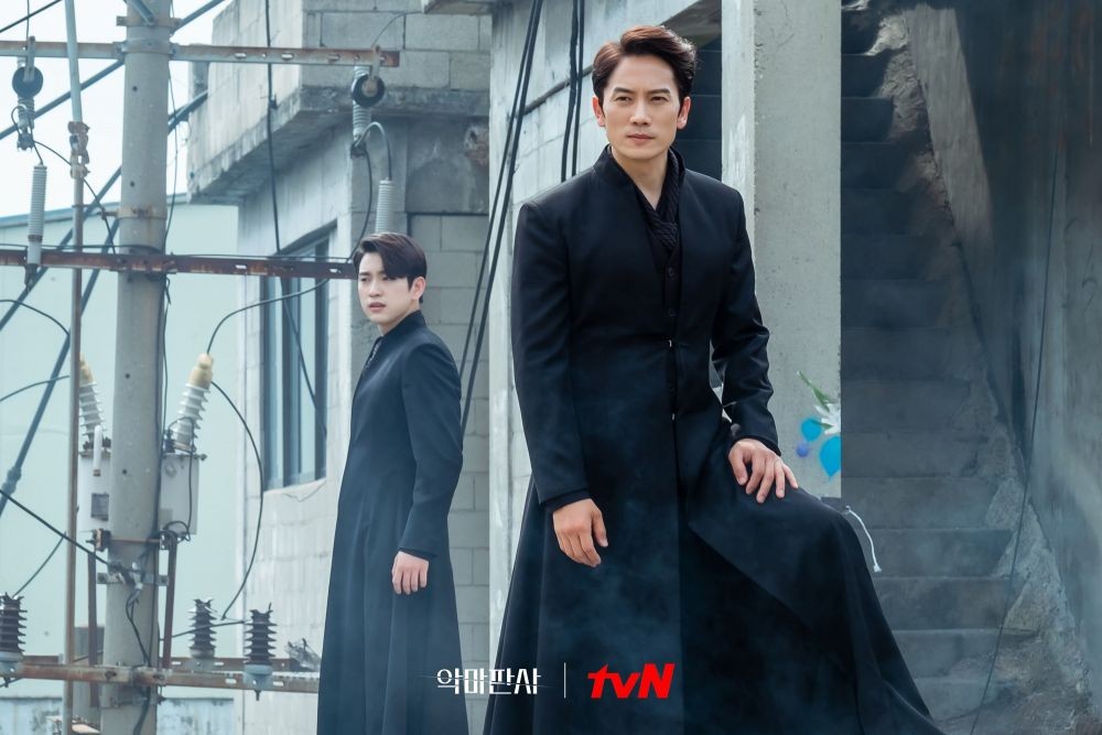 10 Drama Korea Rating Tertinggi Bulan Agustus 2021, tvN Mendominasi