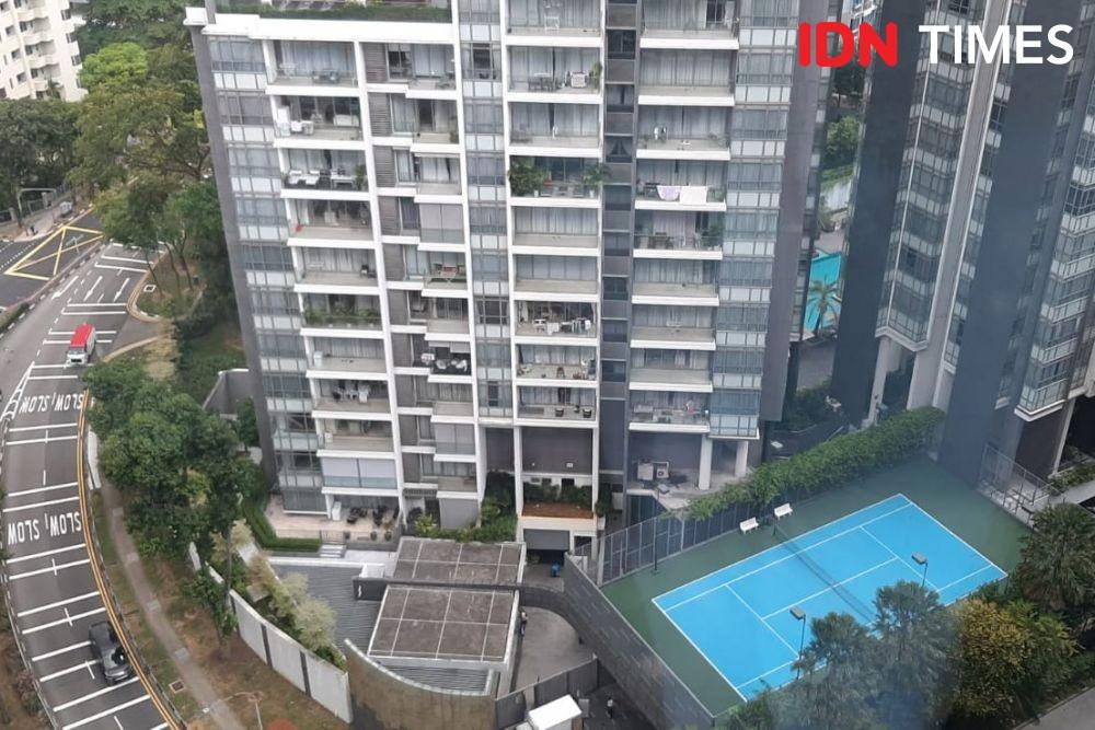 Puluhan Apartemen di Tangsel Belum Serahkan PSU ke Pemda