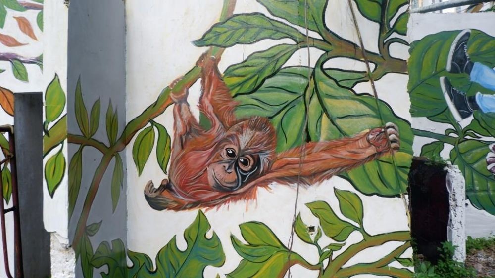 Mural Kritik Dihapus, Pegiat Seni Medan: Pemerintah Jangan Baper
