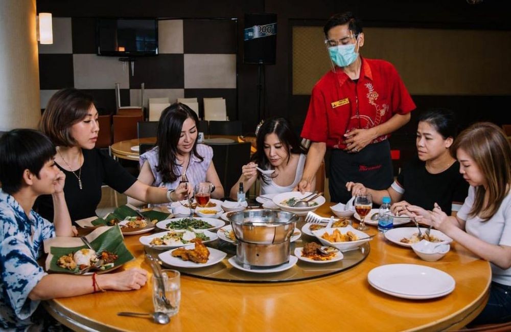 Potret Restoran Miramar Milik Keluarga Jesselyn MasterChef  Season 8