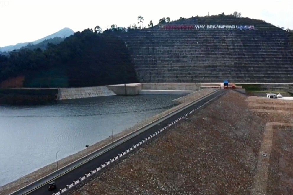 ITERA Buka Prodi Rekayasa Tata Kelola Air Terpadu Pertama di Indonesia