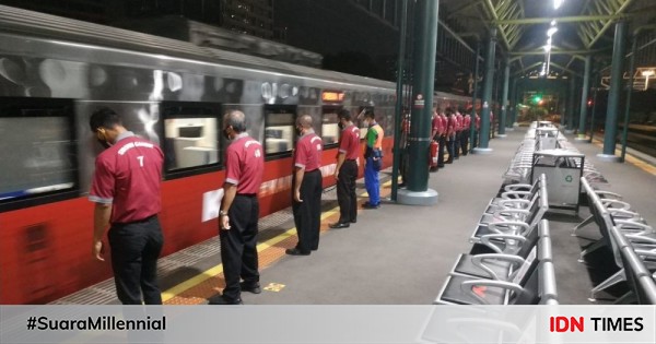 Kisah Porter Stasiun Cuti 7 Bulan Karena Tak Ada Penumpang