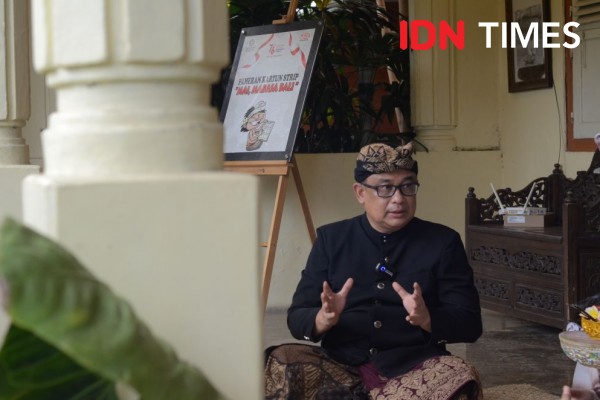 Maruarar Sirait Keluar PDIP, Istana: Jangan Kaitkan Jokowi