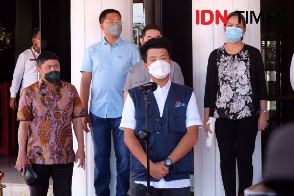 Investasi Rp6,5 T untuk Bangun Smelter Nikel di Balikpapan