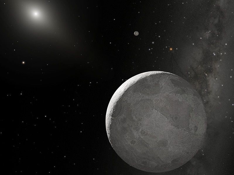 5 Facts about the Kuiper Belt outside Neptune 