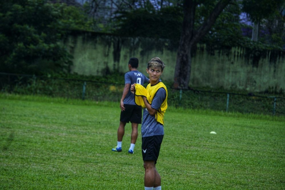 PSMS Klaim Sudah Deal dengan Striker Naturalisasi, Ini Kendalanya