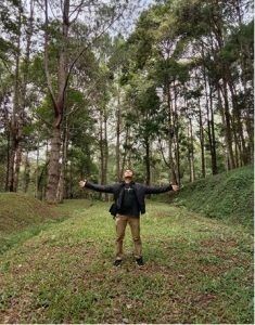 Halau Stres di Masa Pandemik dengan Healing Forest di Aek Nauli