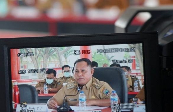 Bupati Lampung Selatan Ajak Warga Manfaatkan Isoter Rusunawa Kalianda