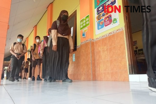 Klaster PTM, Puluhan Siswa dan Guru Jepara dan Blora Kena COVID-19