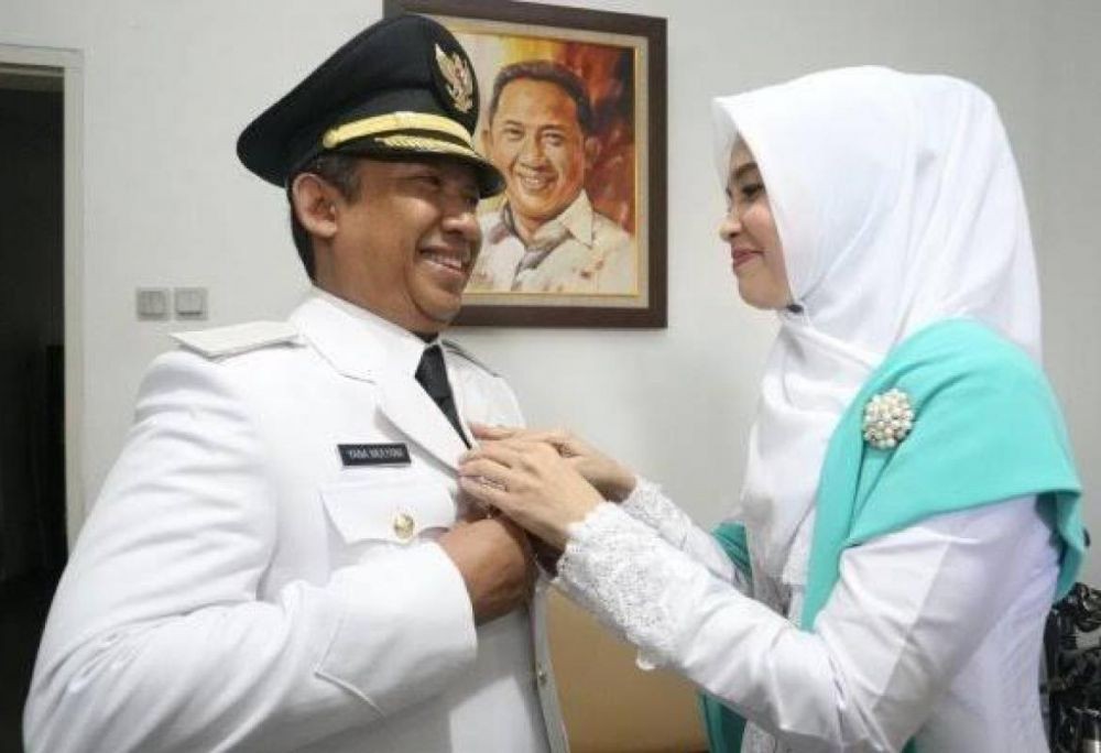 Rekam Jejak Yana Mulyana, Wali Kota Bandung yang Baru Dilantik