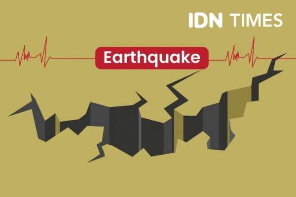 Gempa M 5,3 Guncang Kabupaten Malang