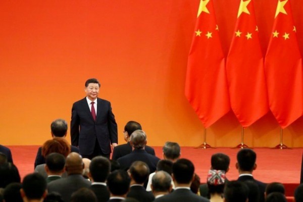 Xi Jinping Sebut China Mau Bikin Bursa Saham untuk Usaha Kecil