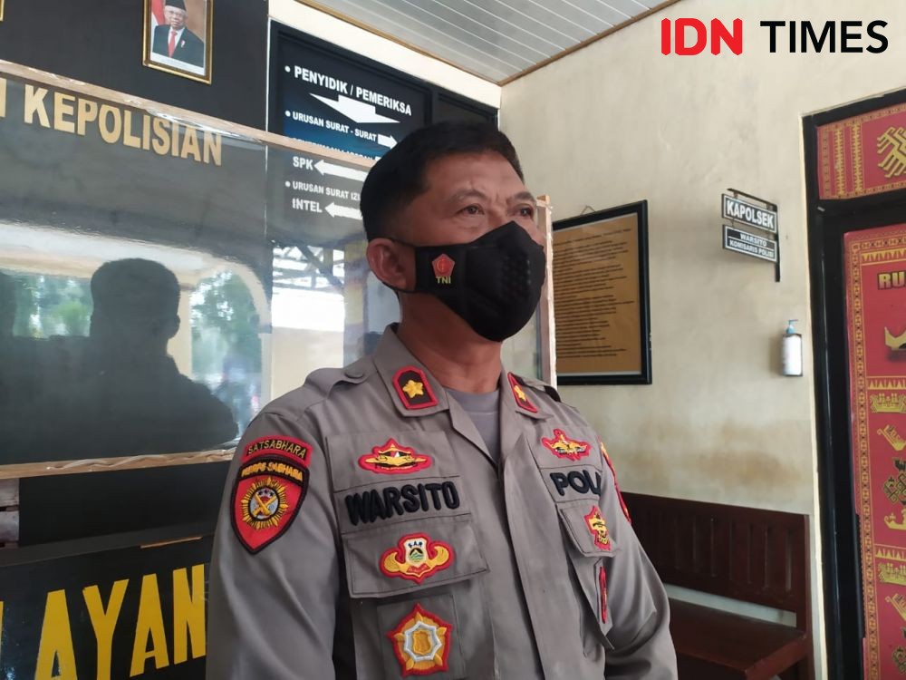 Buron 9 Bulan, Pelaku Curanmor di Bandar Lampung Ditembak Polisi