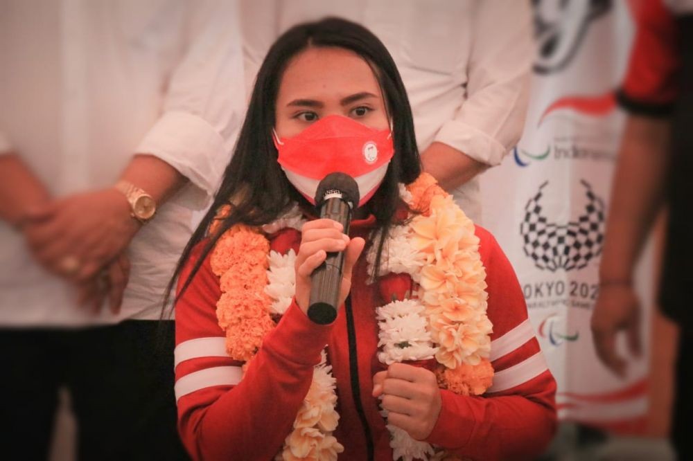 Nengah Widiasih Tiba di Bali, Bersiap ke World Championship di Georgia