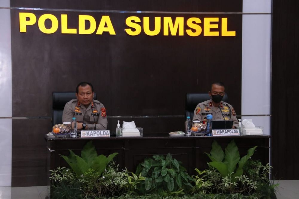 Kapolda Sumsel Akui Bawahnya Dipukul Anggota TNI 