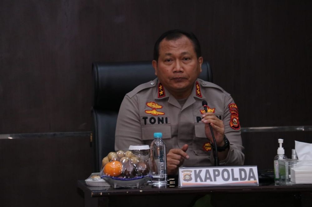 Kapolda Sumsel Akui Bawahnya Dipukul Anggota TNI 