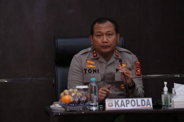 Kapolda Sumsel Berganti, Apa Kabar Kasus Rp2 Triliun Akidi?